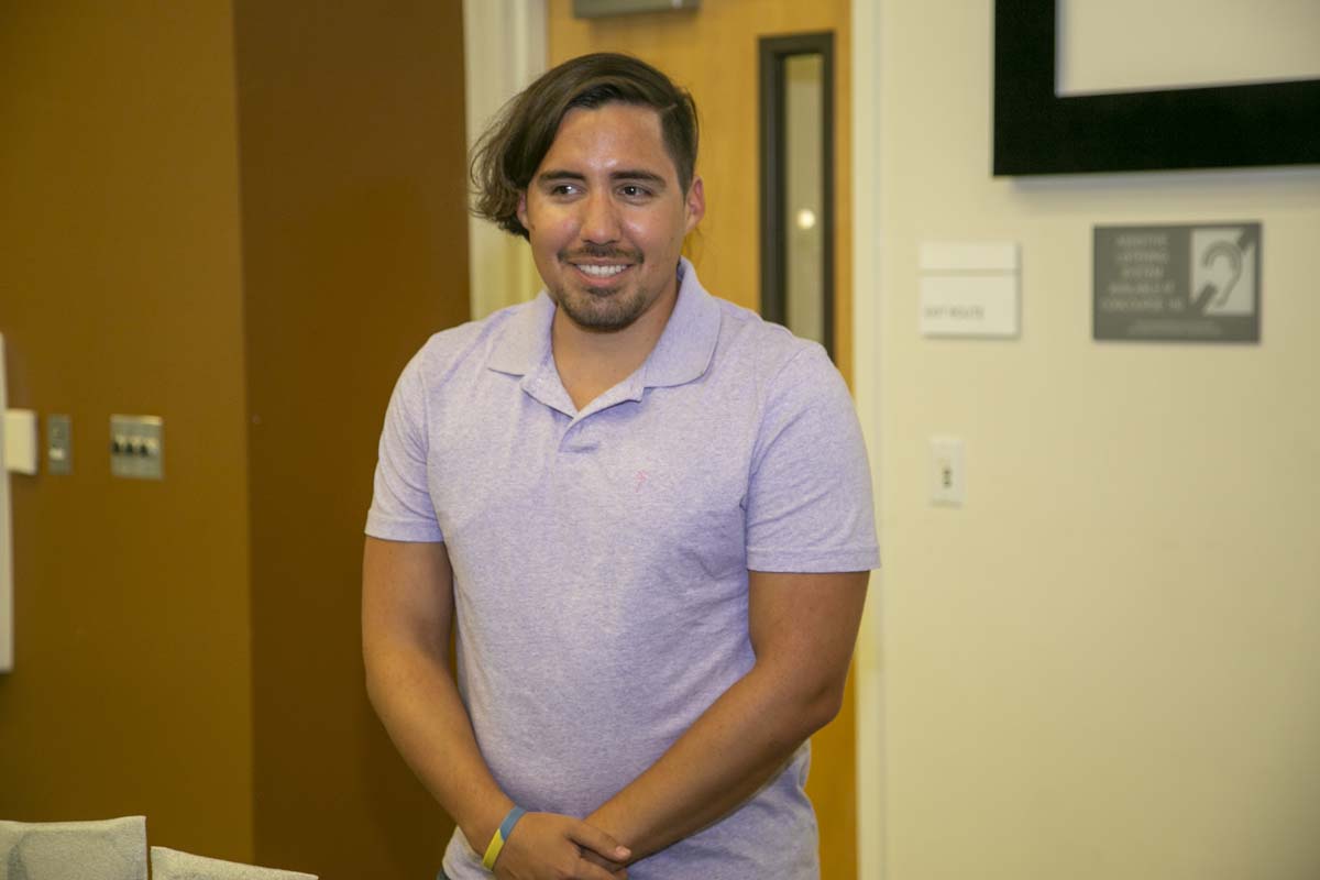 CHC Student Athletes are recognized at Athletics Banquet.