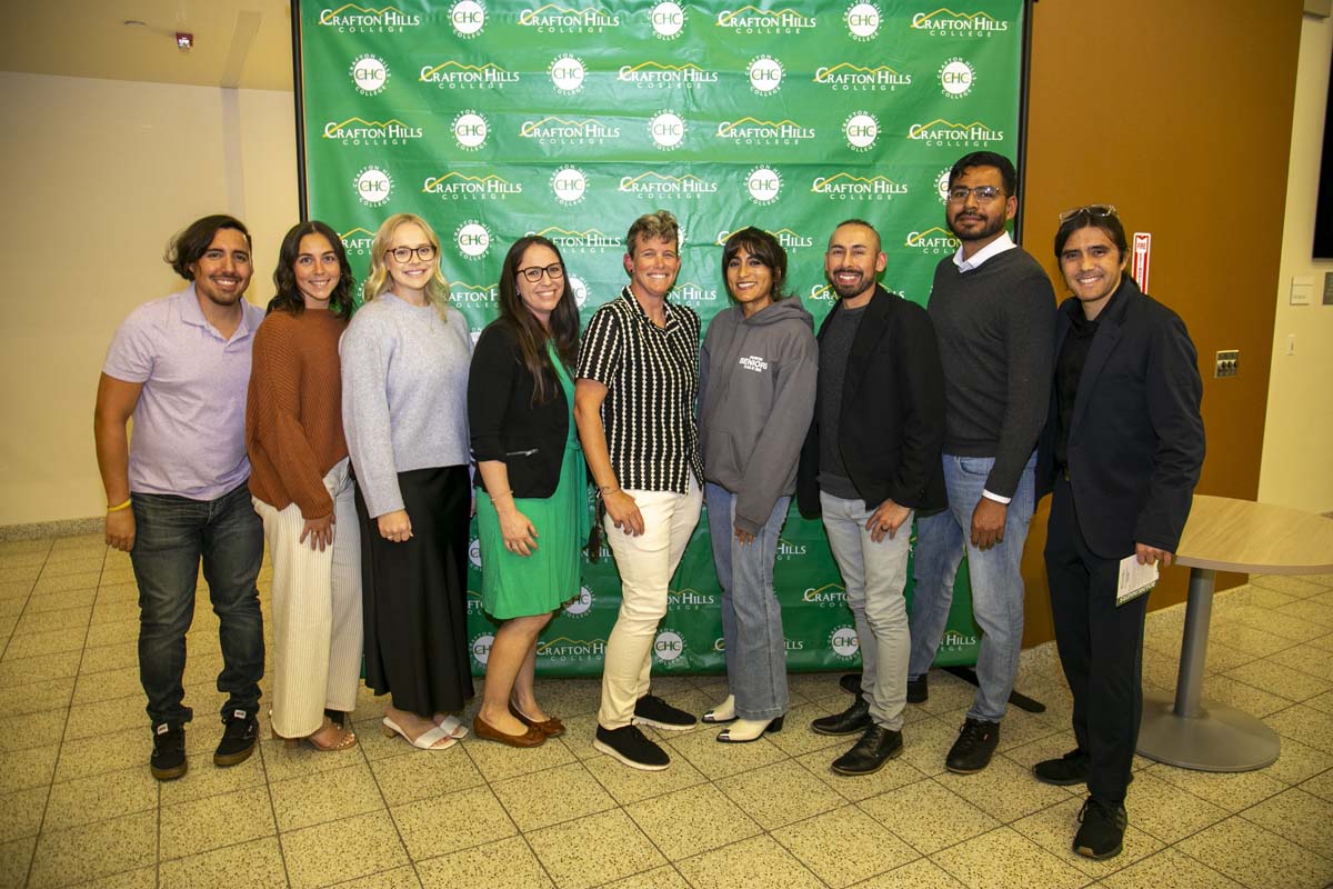 CHC Student Athletes are recognized at Athletics Banquet.