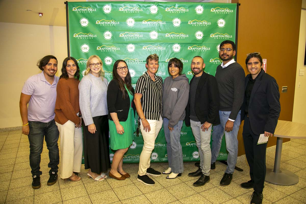 CHC Student Athletes are recognized at Athletics Banquet.