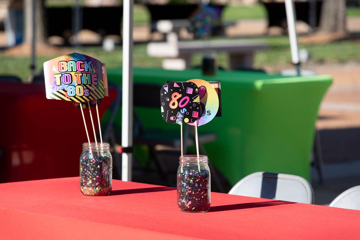 Students attend EOPS Recognition Ceremony.