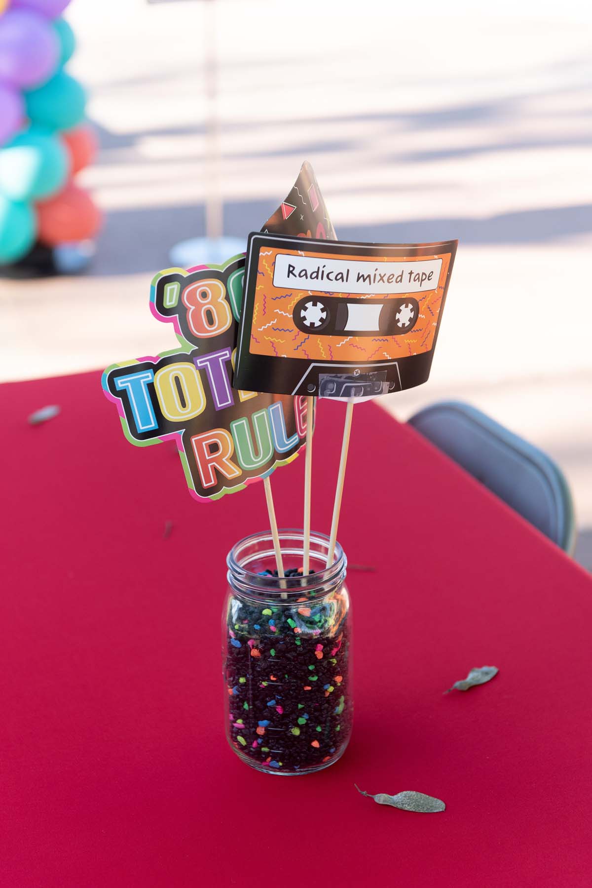 Students attend EOPS Recognition Ceremony.