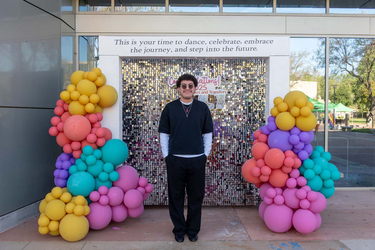 Students attend EOPS Recognition Ceremony.