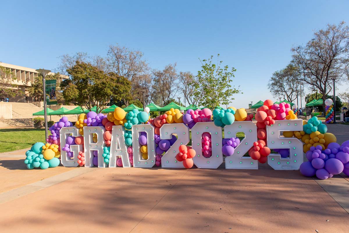 Students attend EOPS Recognition Ceremony.