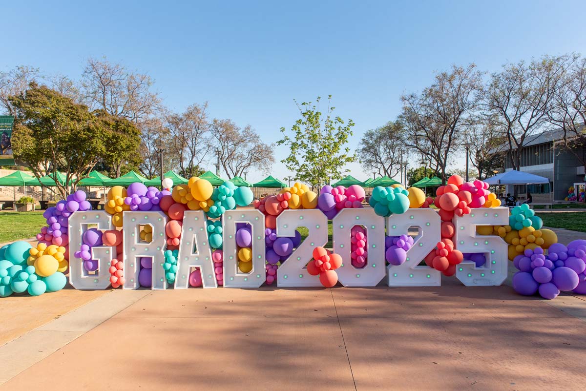 Students attend EOPS Recognition Ceremony.