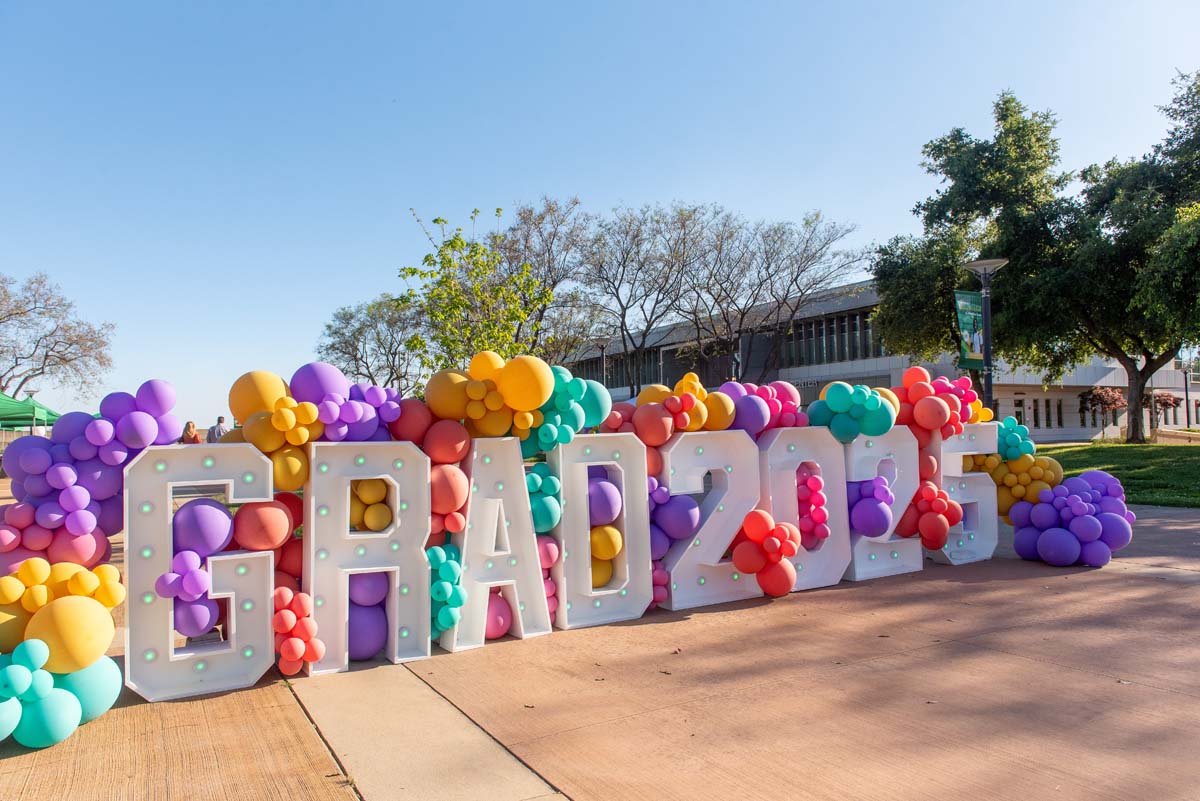 Students attend EOPS Recognition Ceremony.