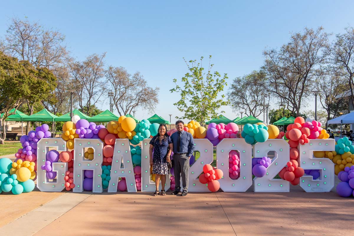 Students attend EOPS Recognition Ceremony.