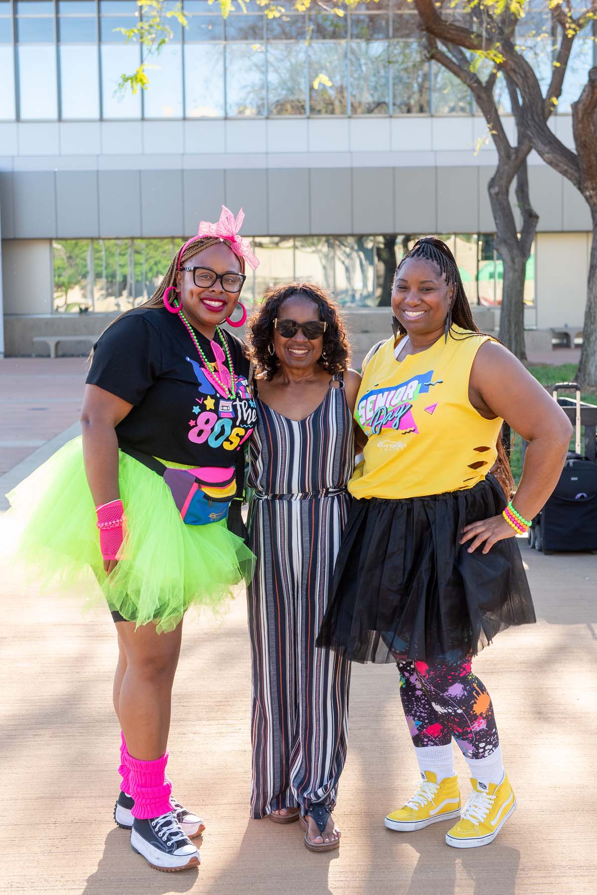 Students attend EOPS Recognition Ceremony.