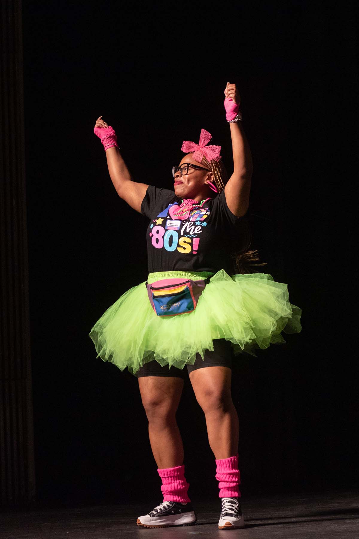 Students attend EOPS Recognition Ceremony.