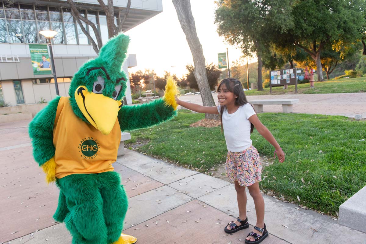 Students attend EOPS Recognition Ceremony.