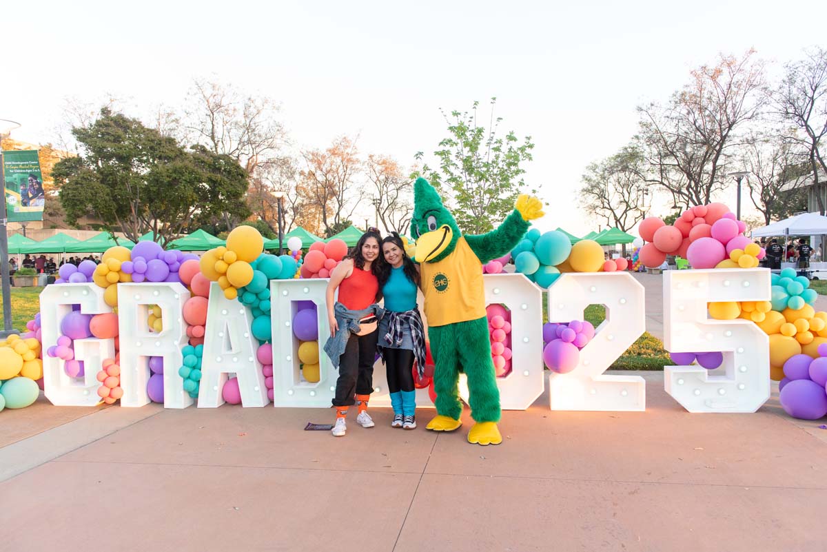 Students attend EOPS Recognition Ceremony.