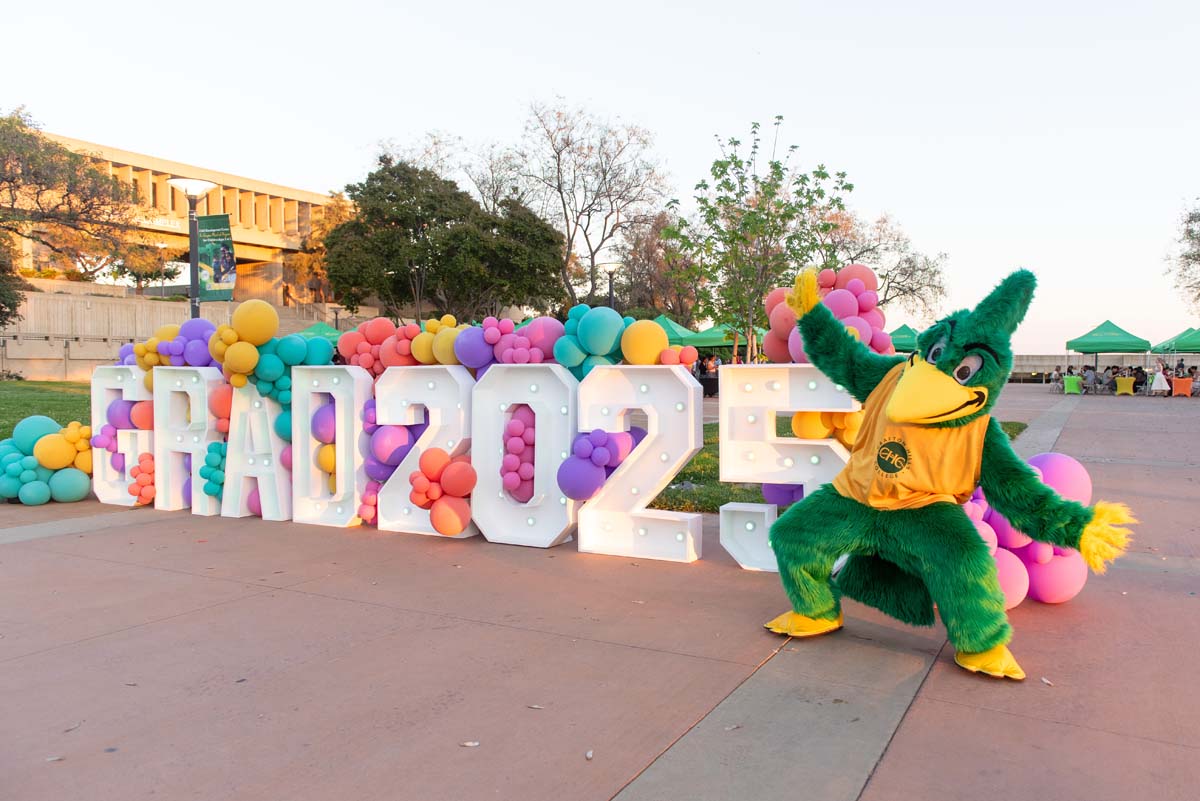 Students attend EOPS Recognition Ceremony.