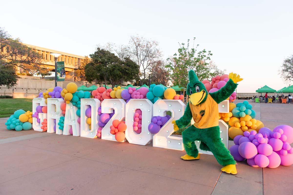 Students attend EOPS Recognition Ceremony.