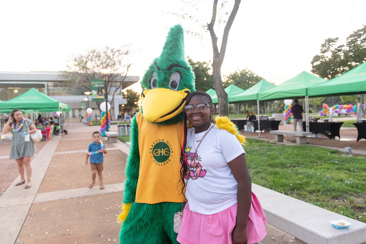 Students attend EOPS Recognition Ceremony.