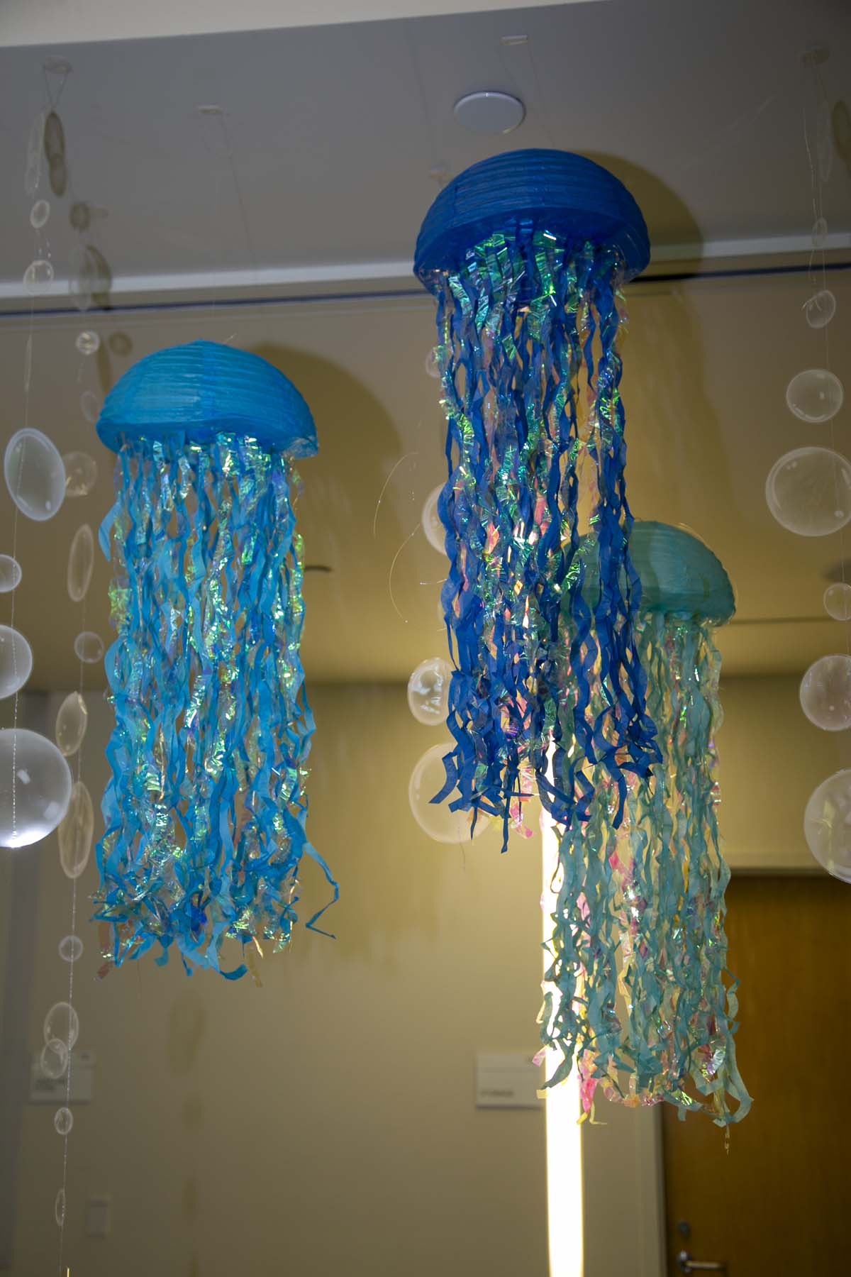 Transfer students atttend a Transfer Celebration at CHC.