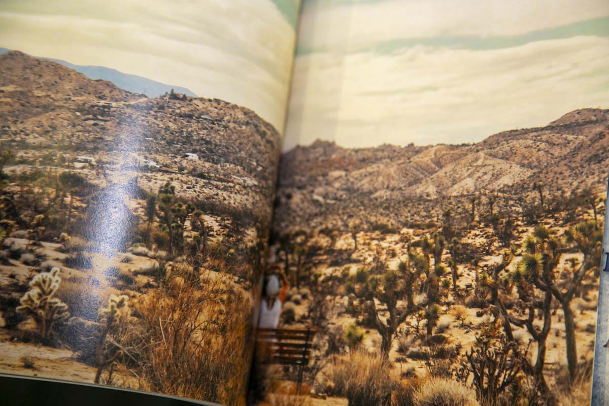 Students attend the Sand Canyon Review Party at CHC.