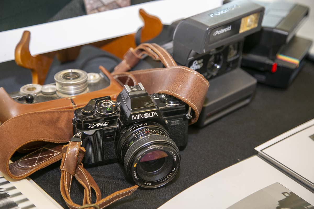 Students attend the Sand Canyon Review Party at CHC.