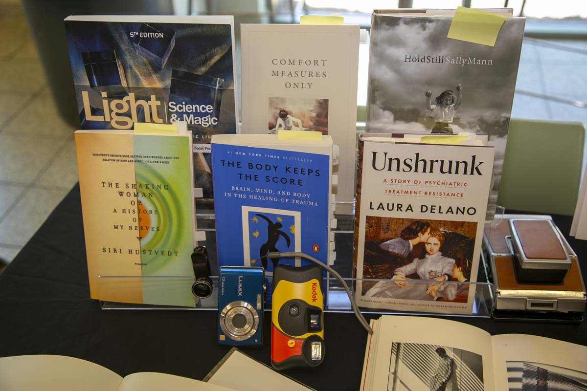 Students attend the Sand Canyon Review Party at CHC.