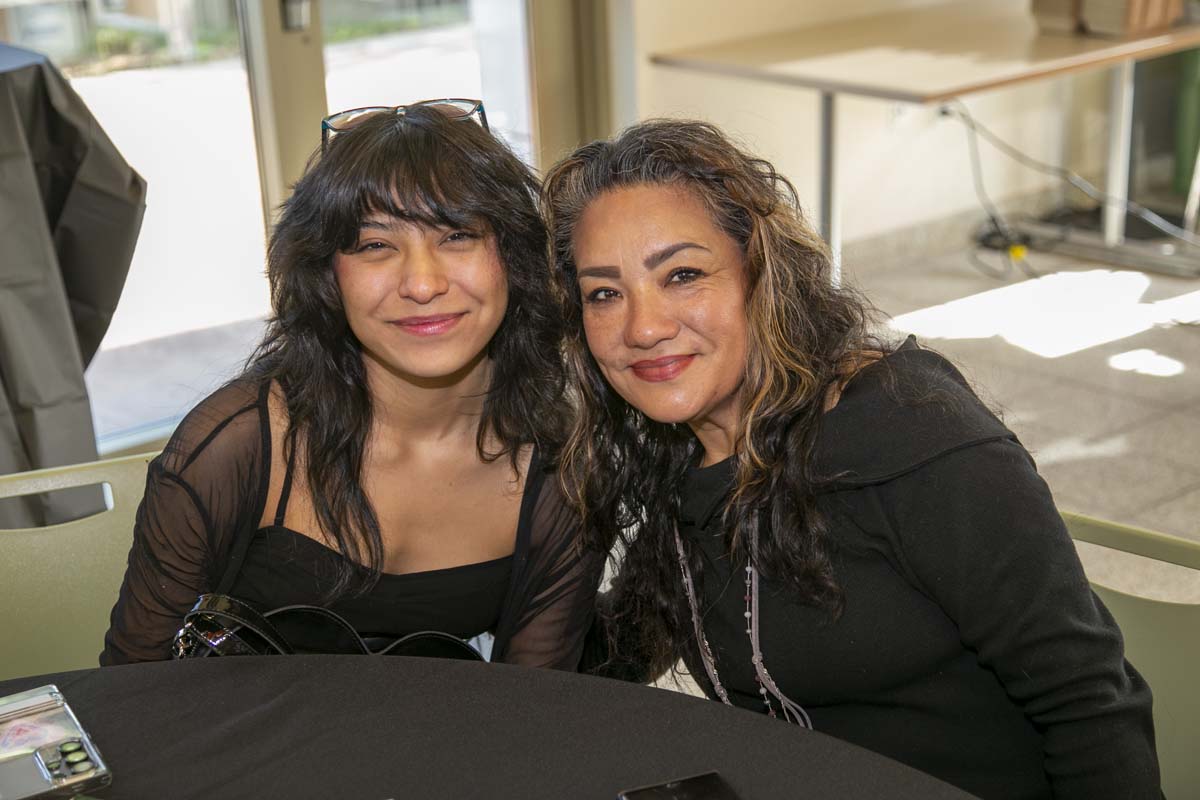 Students attend the CHC MESA end of year celebration.