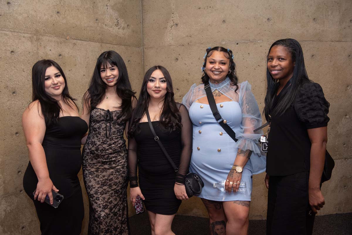 Nursing Services graduation ceremony at CHC.