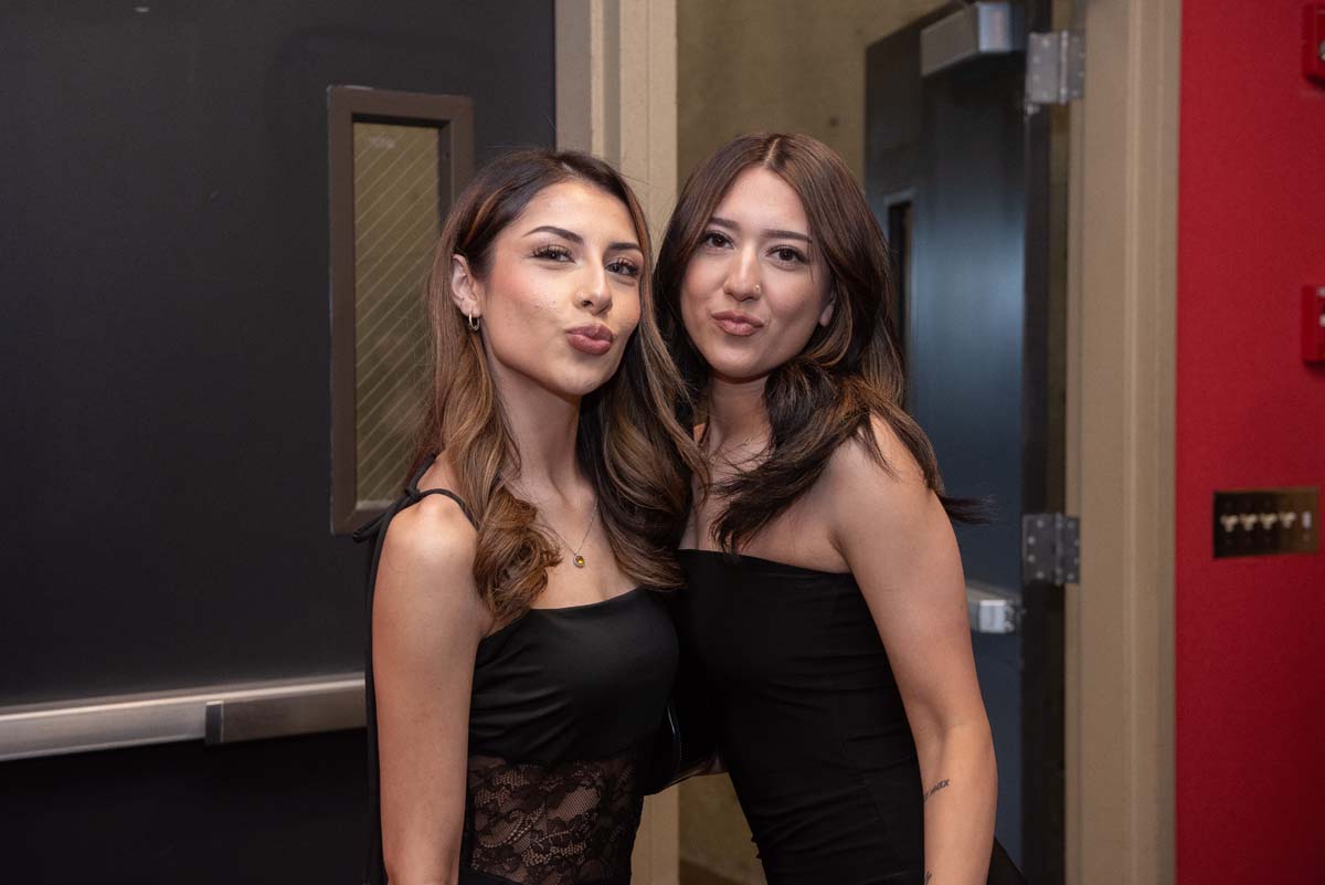 Nursing Services graduation ceremony at CHC.