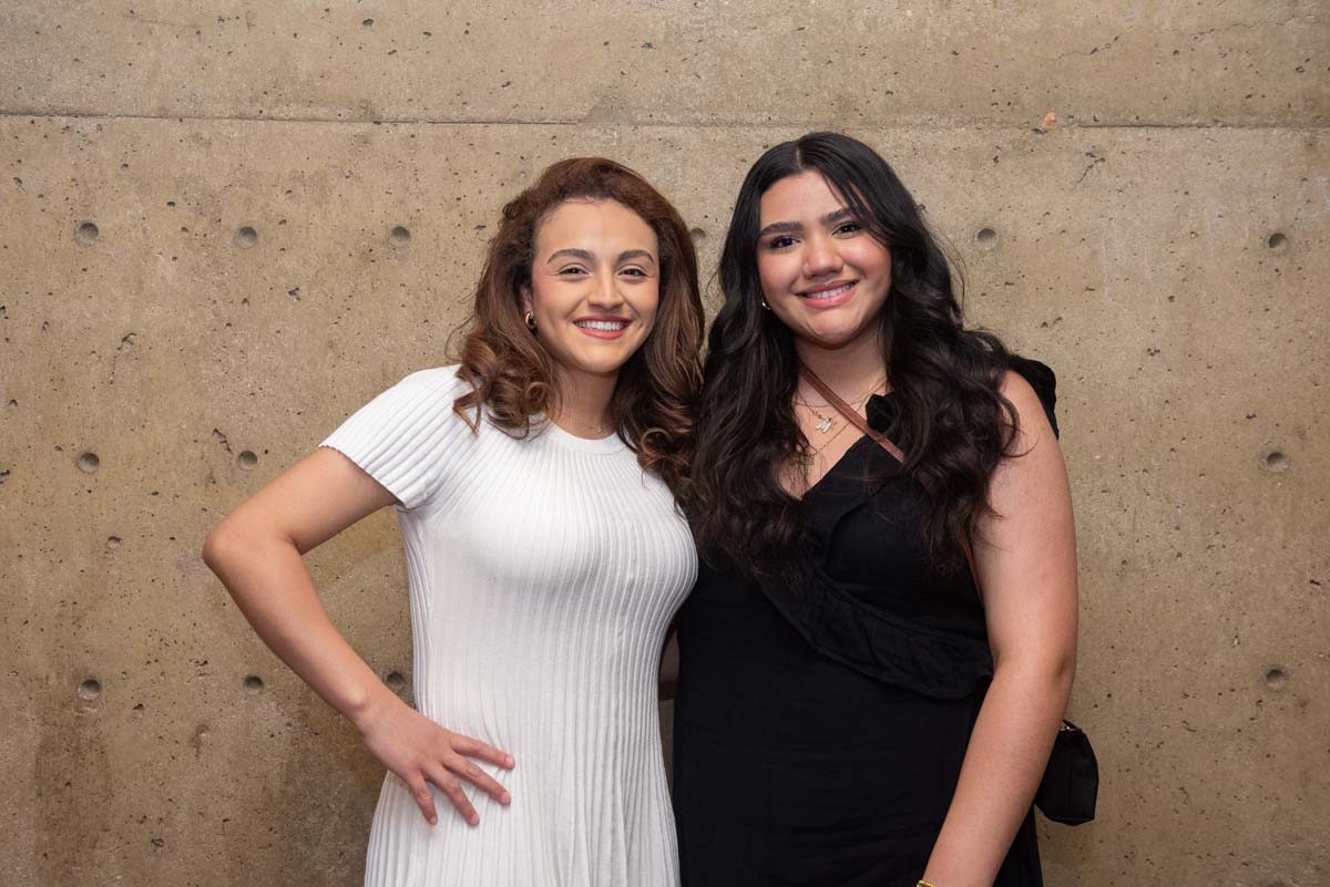 Nursing Services graduation ceremony at CHC.