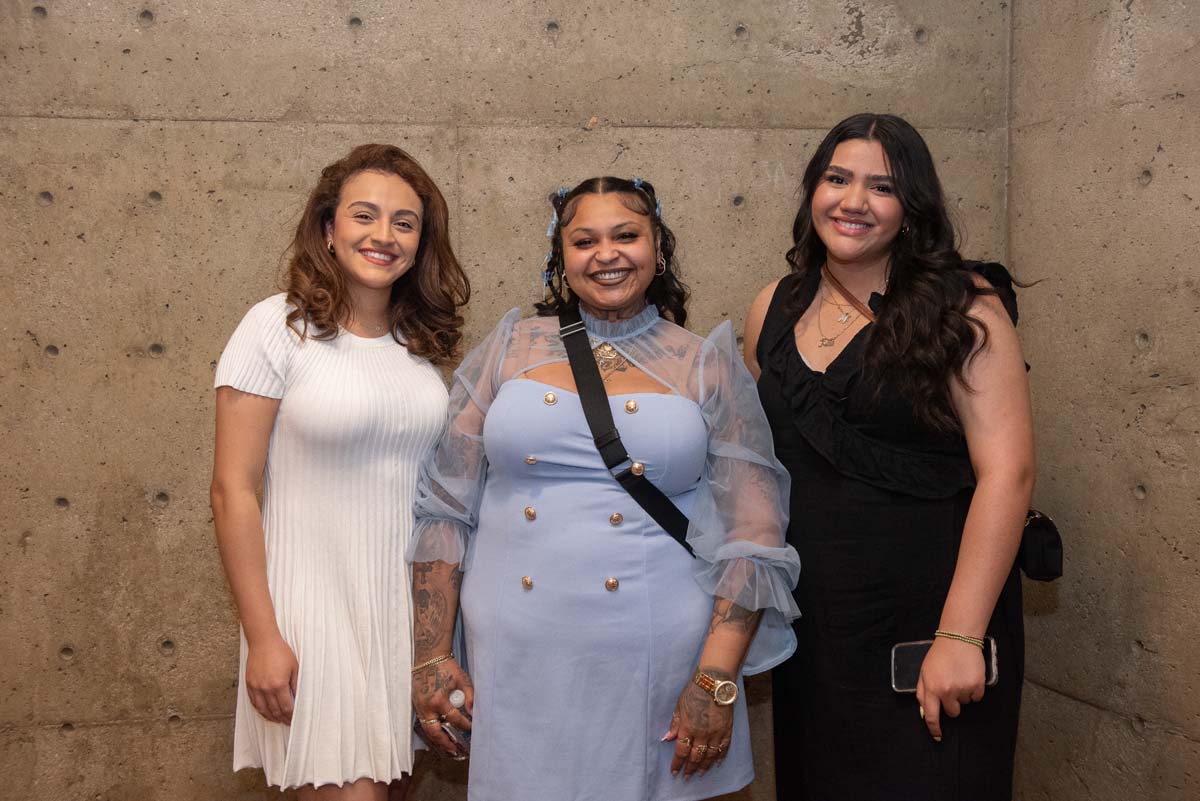 Nursing Services graduation ceremony at CHC.