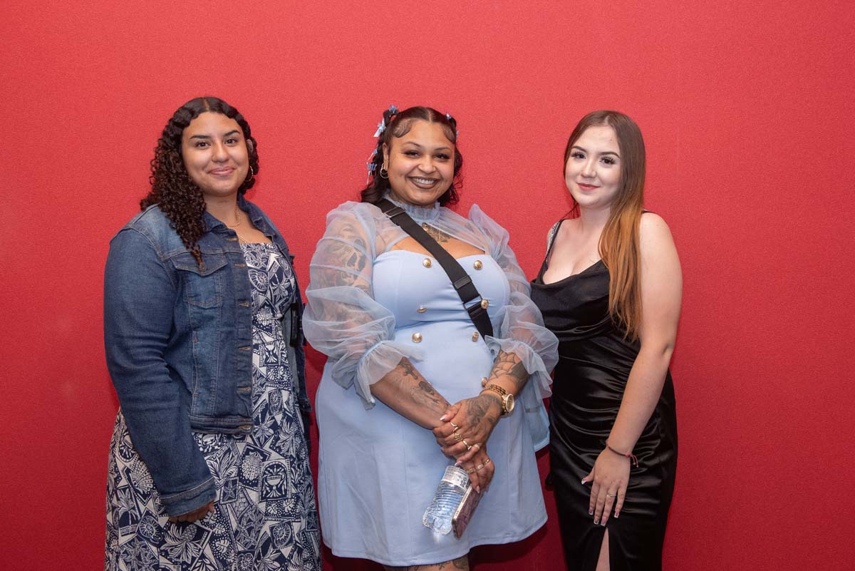 Nursing Services graduation ceremony at CHC.