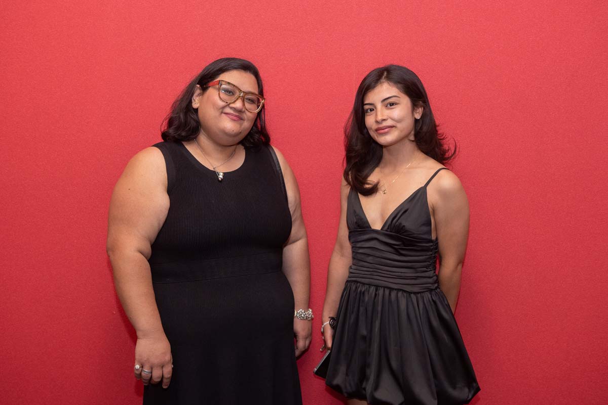 Nursing Services graduation ceremony at CHC.