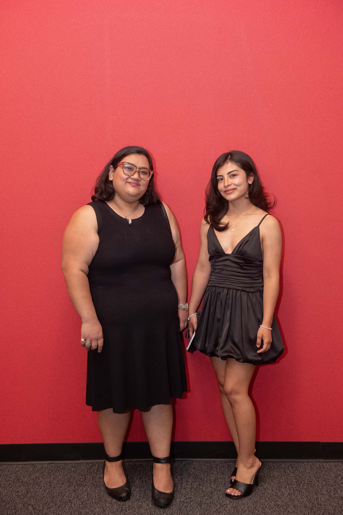 Nursing Services graduation ceremony at CHC.