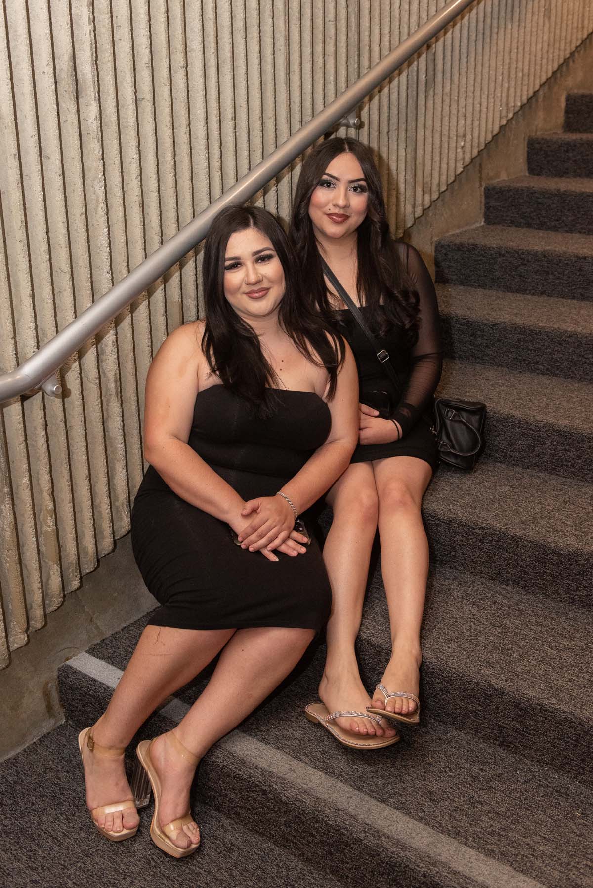 Nursing Services graduation ceremony at CHC.