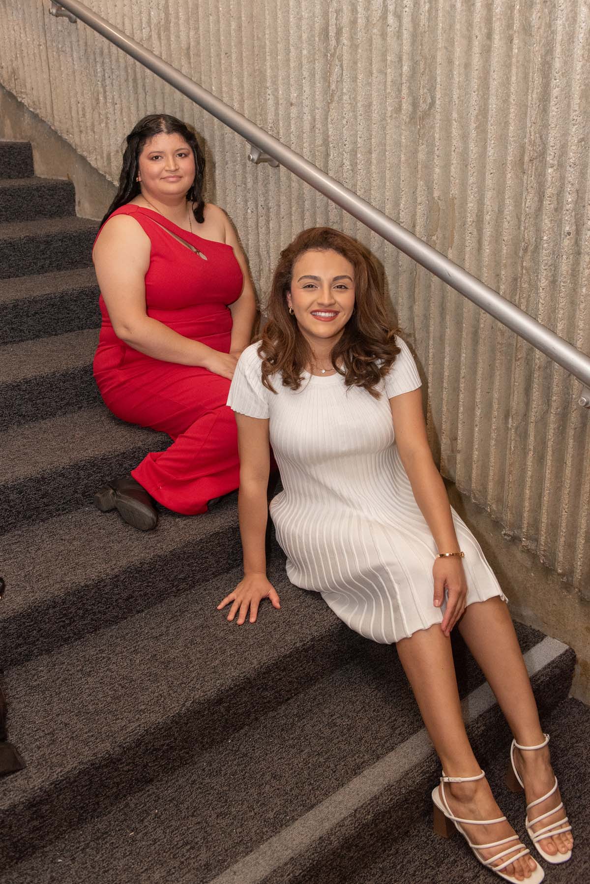 Nursing Services graduation ceremony at CHC.