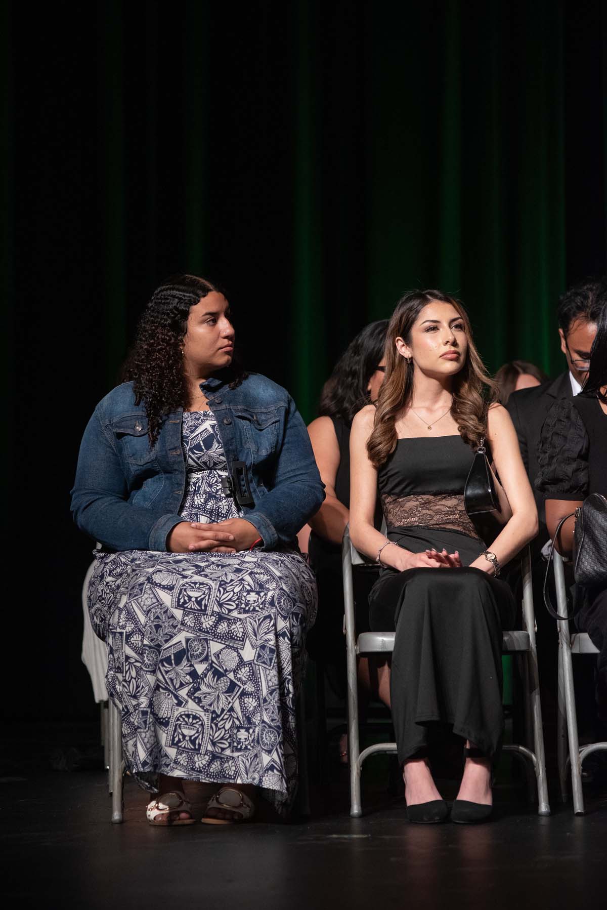 Nursing Services graduation ceremony at CHC.