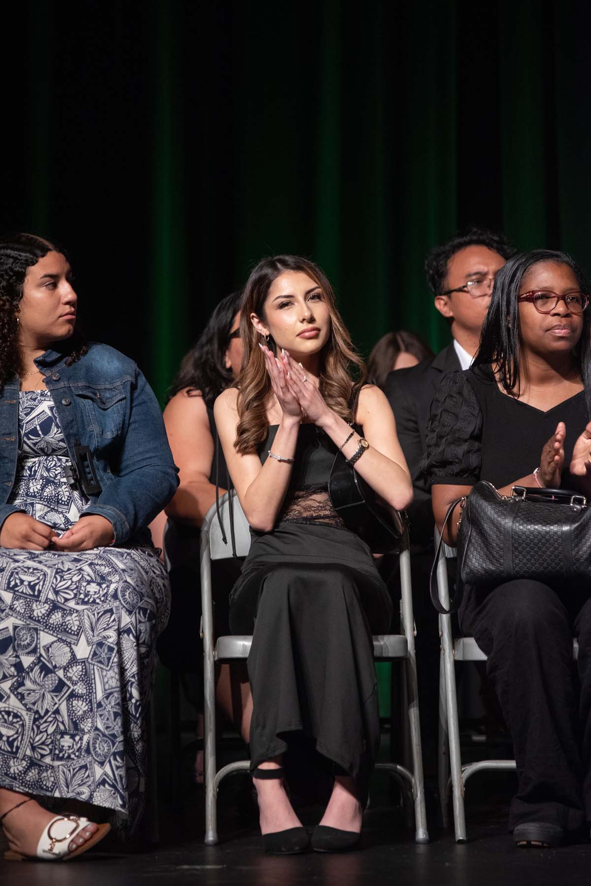 Nursing Services graduation ceremony at CHC.