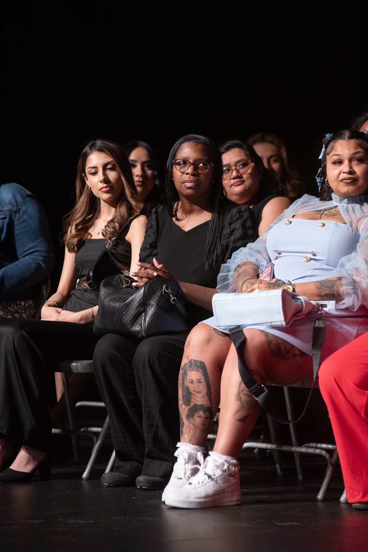 Nursing Services graduation ceremony at CHC.