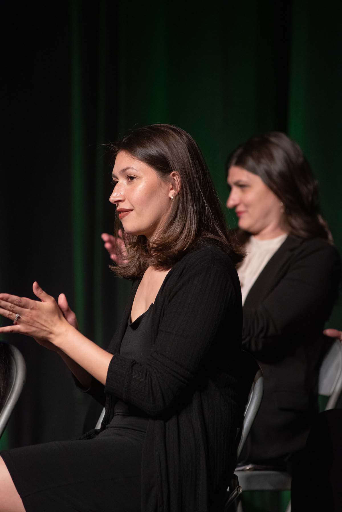 Nursing Services graduation ceremony at CHC.