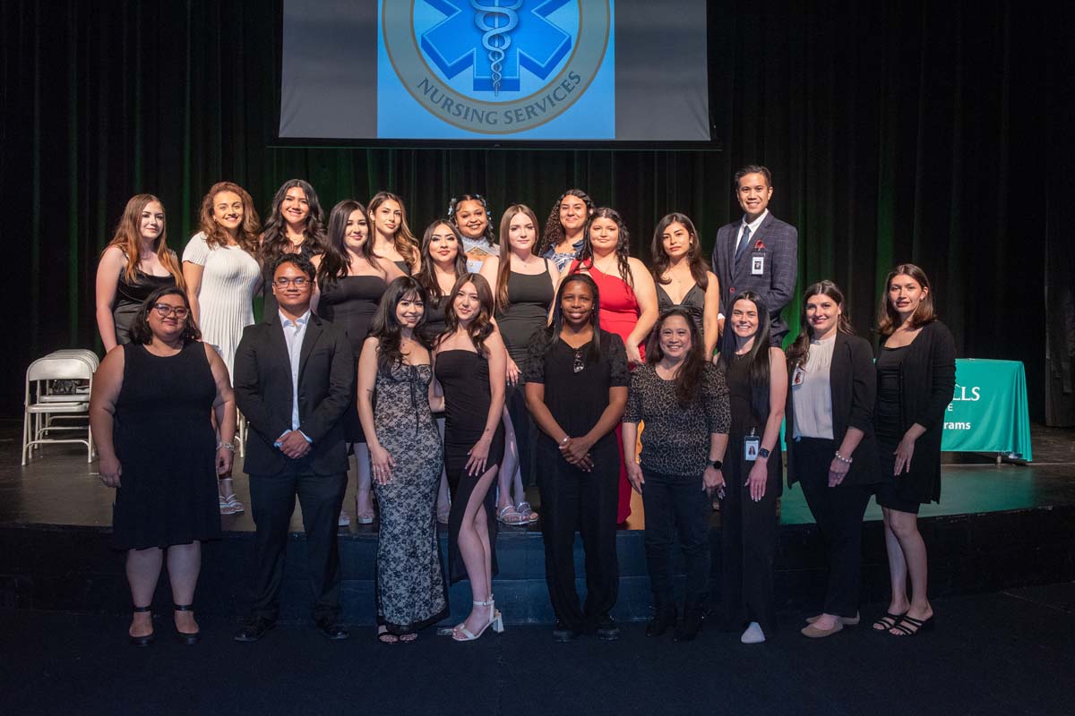 Nursing Services Graduation Photos Thumbnail