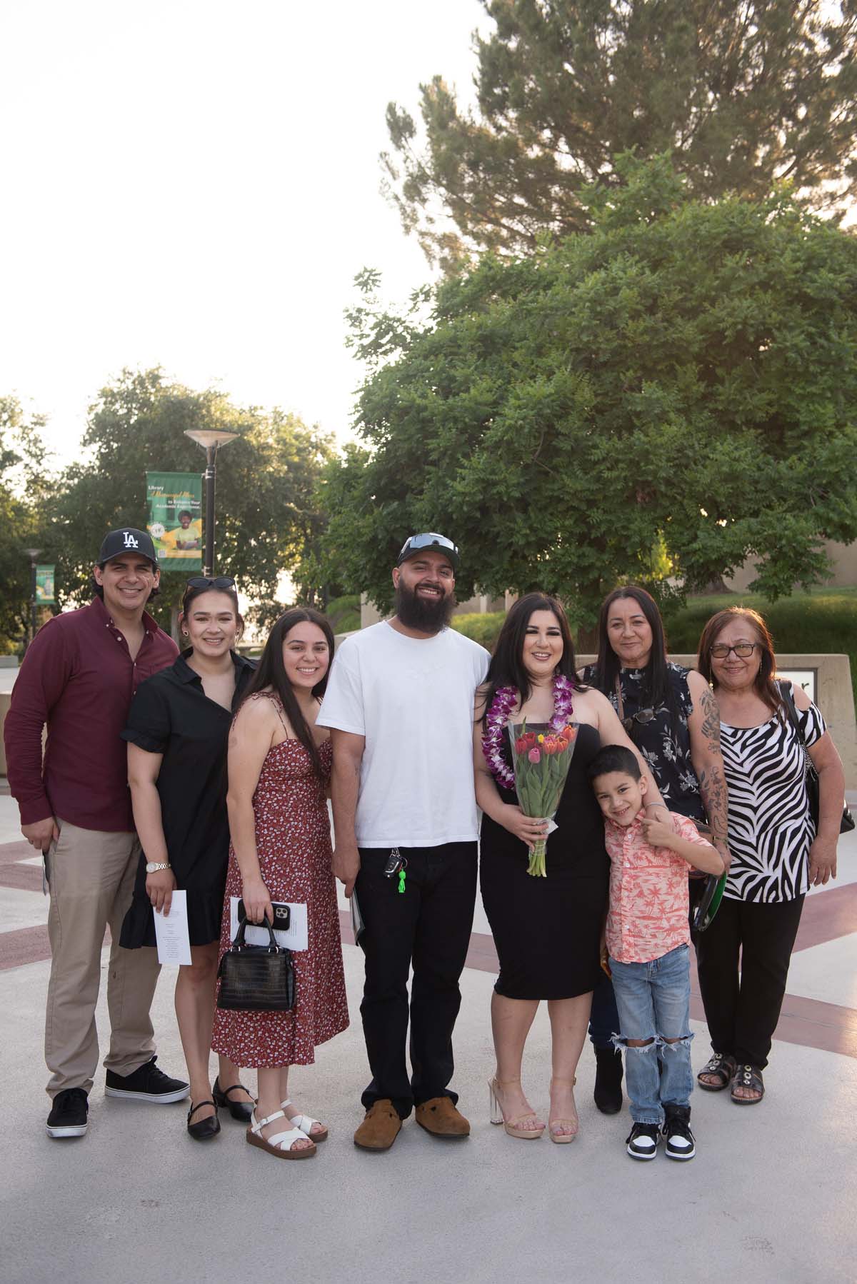Nursing Services graduation ceremony at CHC.
