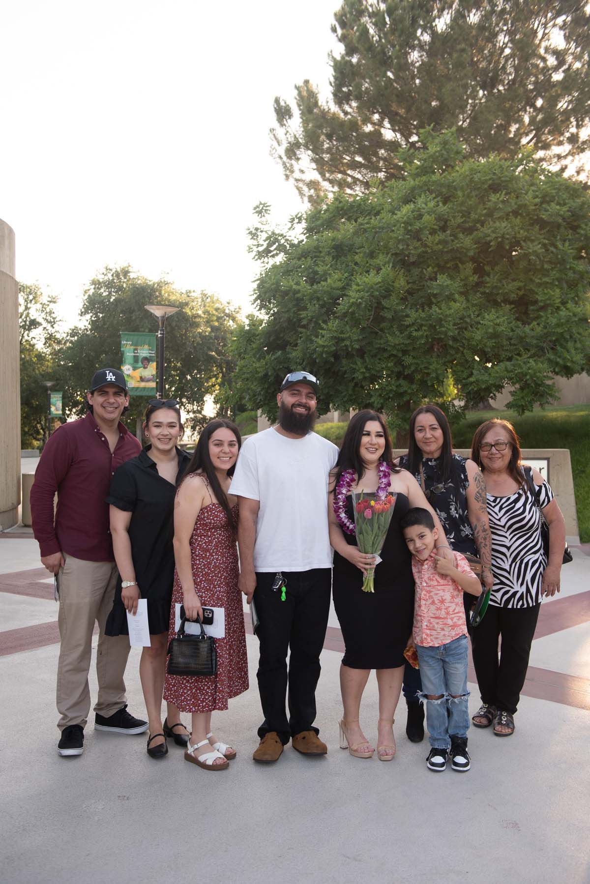 Nursing Services graduation ceremony at CHC.