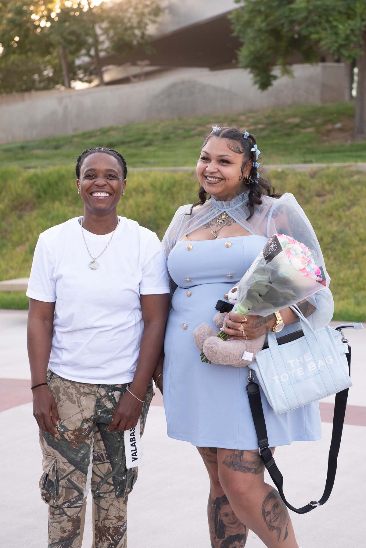 Nursing Services graduation ceremony at CHC.