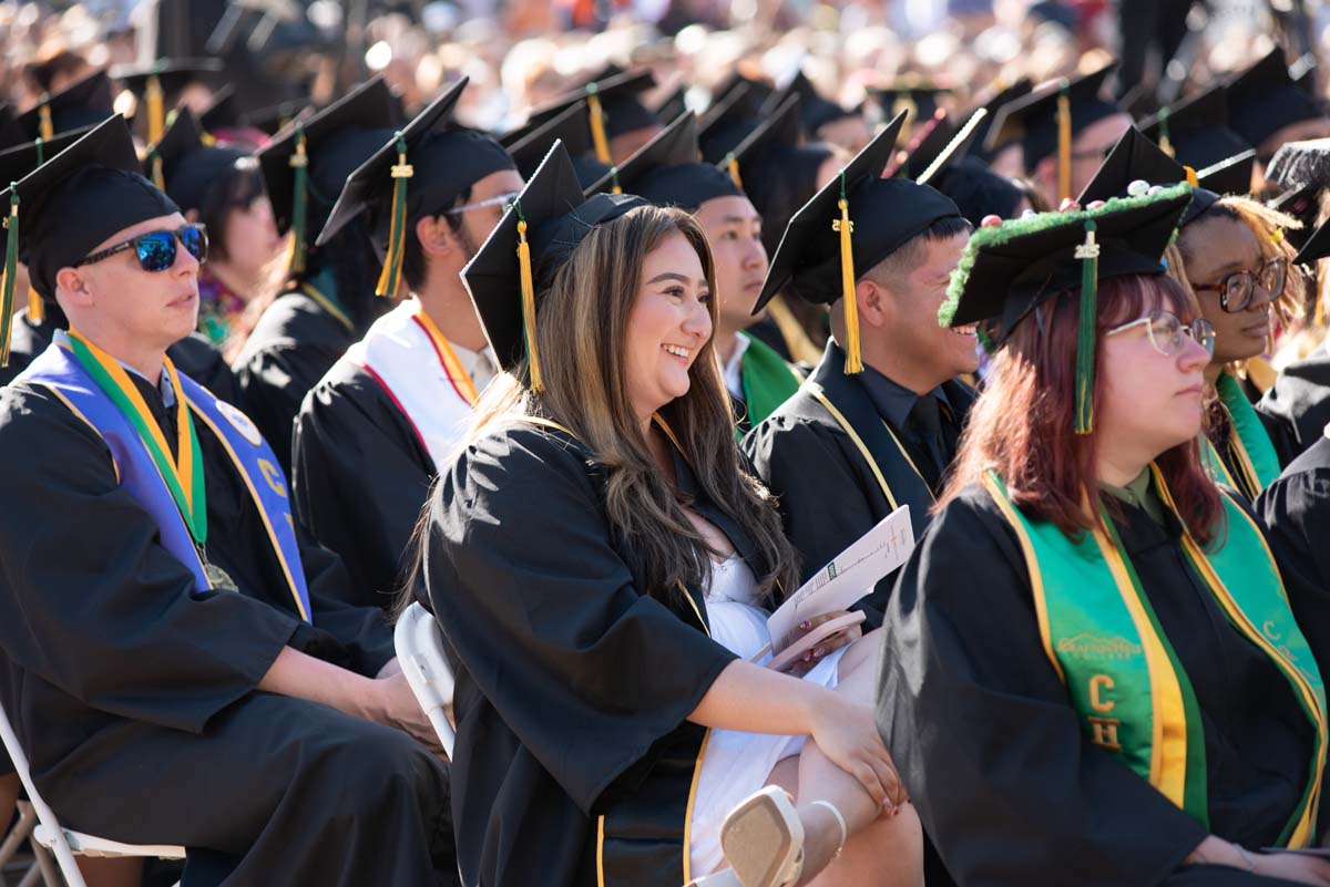 CHC Commencement 2025 Ceremony.