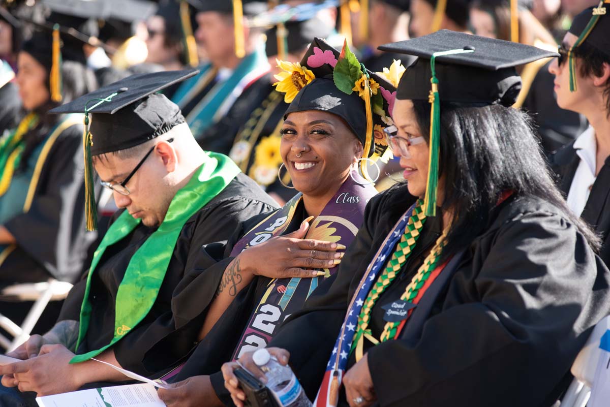 CHC Commencement 2025 Ceremony.