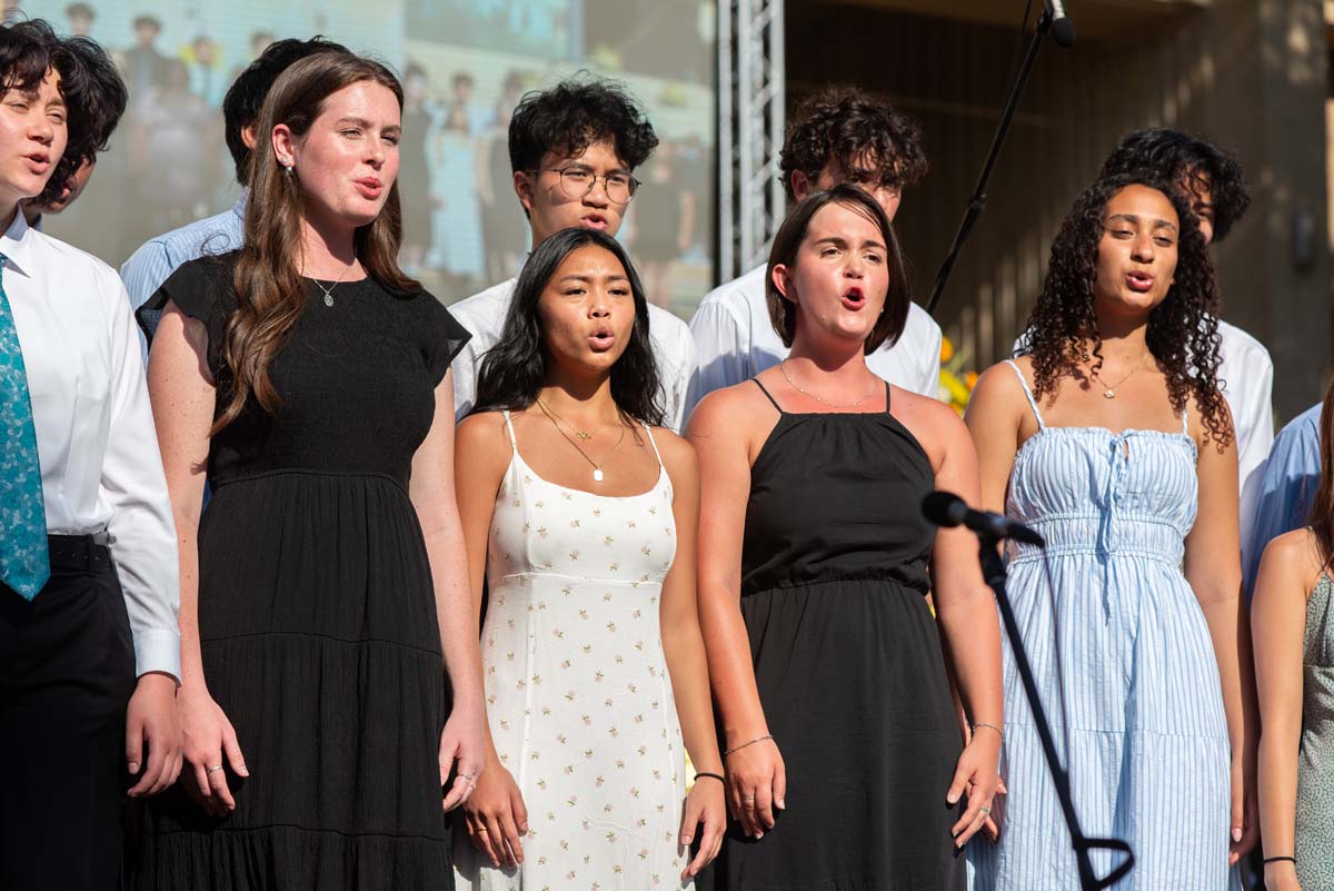 CHC Commencement 2025 Ceremony.