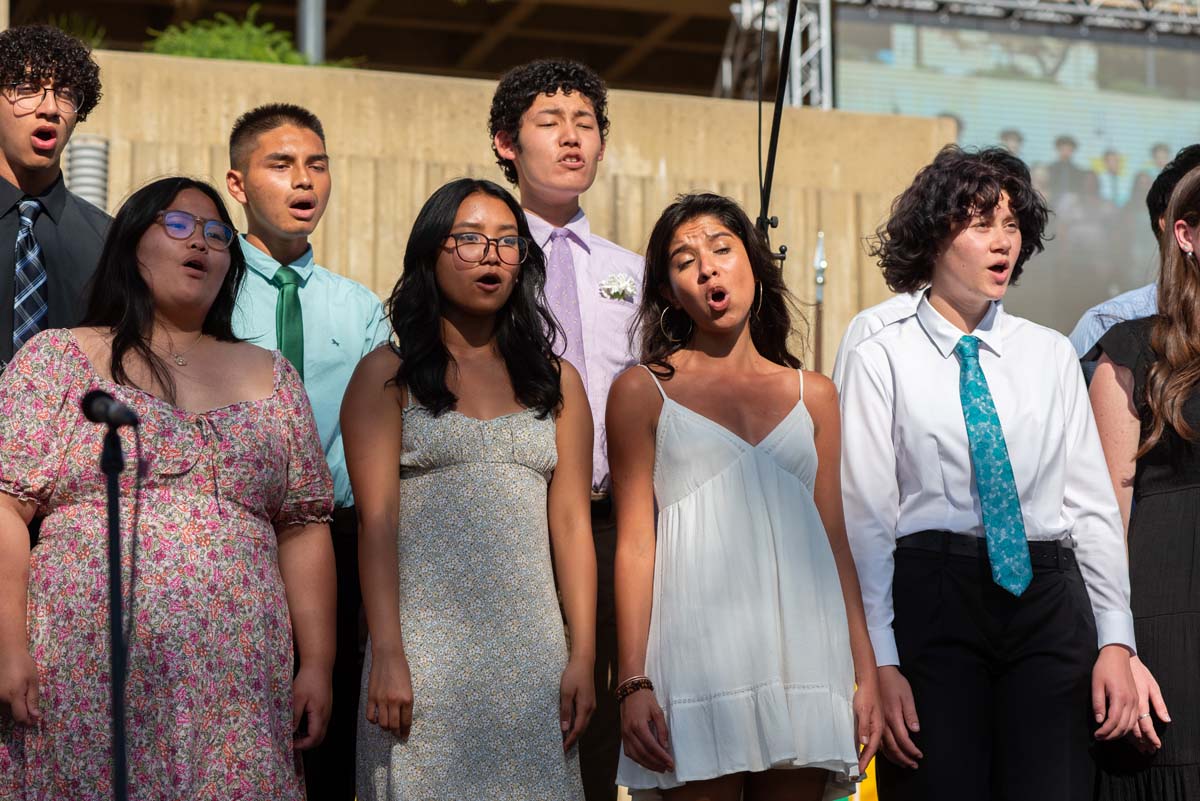 CHC Commencement 2025 Ceremony.