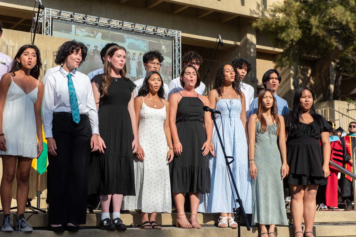 CHC Commencement 2025 Ceremony.