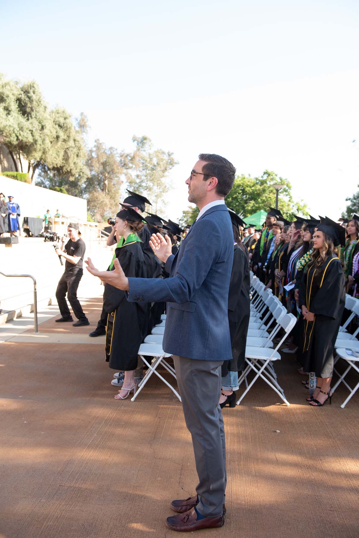 CHC Commencement 2025 Ceremony.