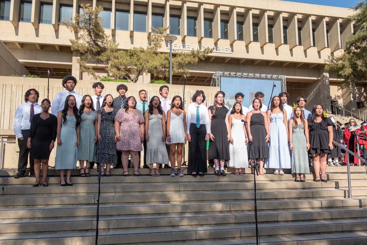 CHC Commencement 2025 Ceremony.