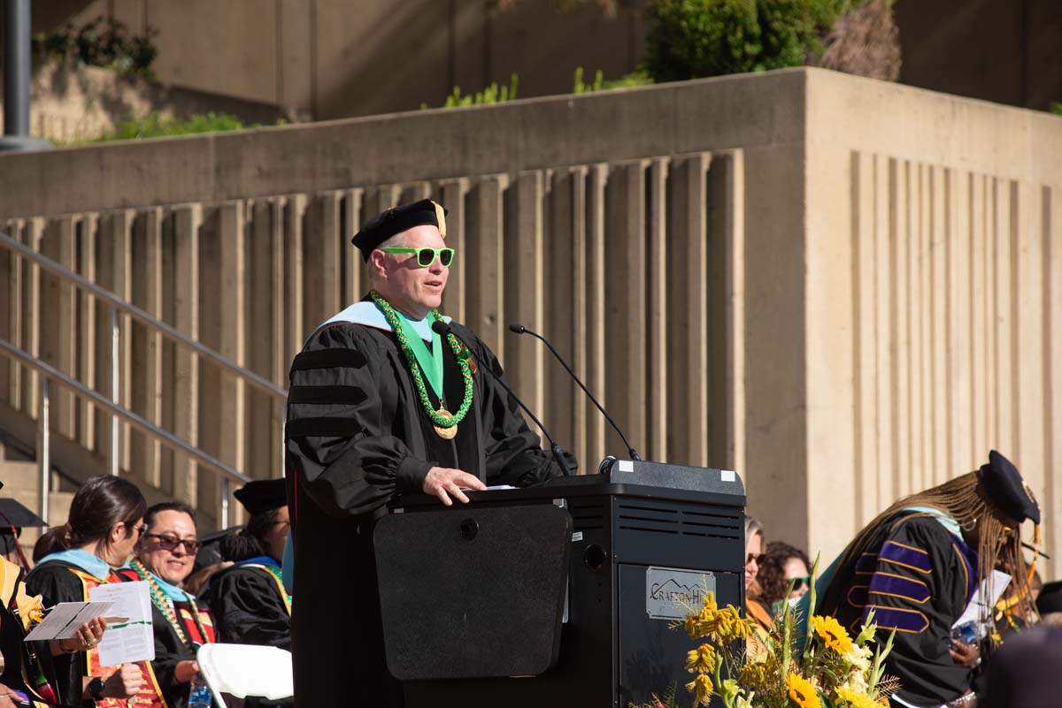 CHC Commencement 2025 Ceremony.