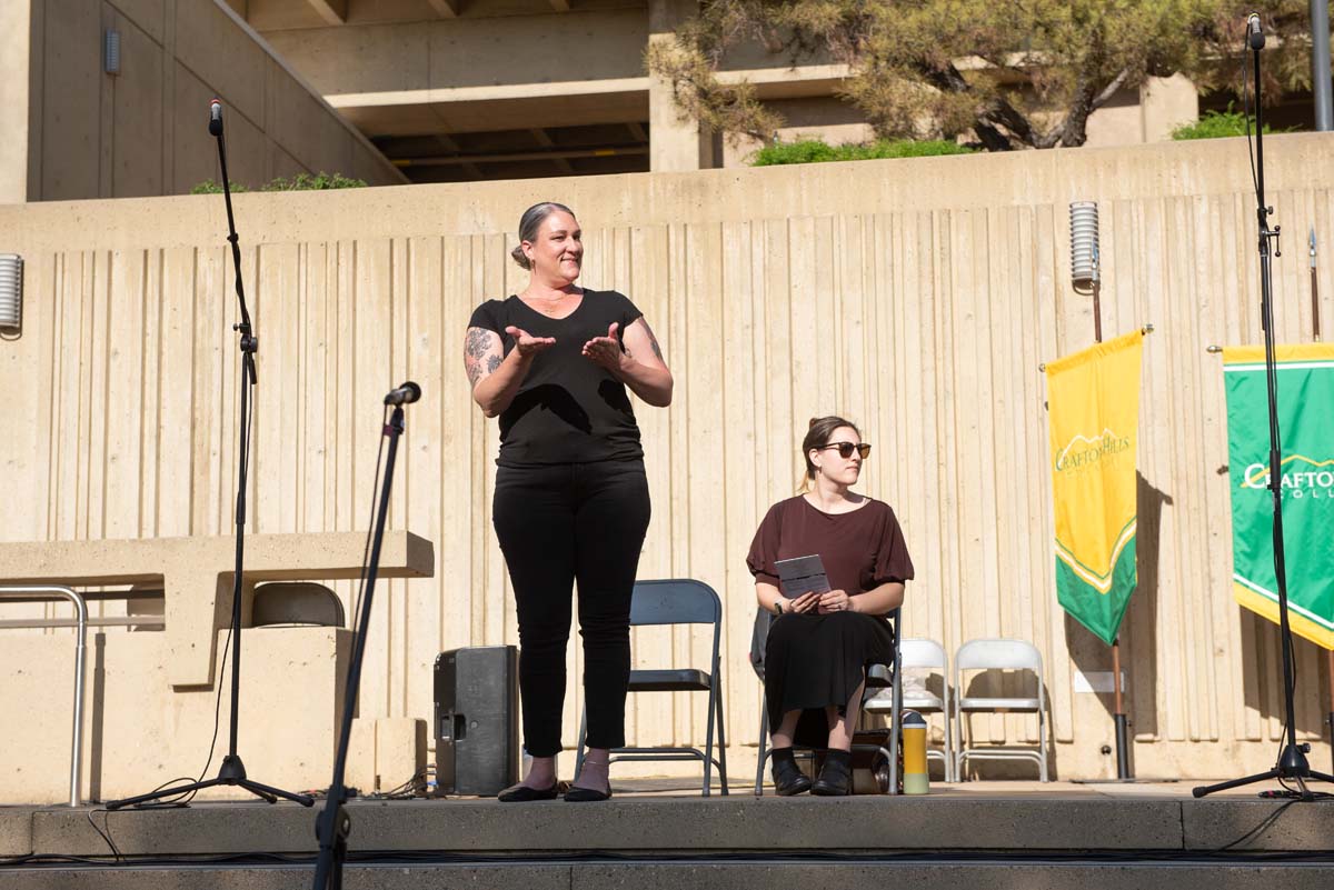 CHC Commencement 2025 Ceremony.