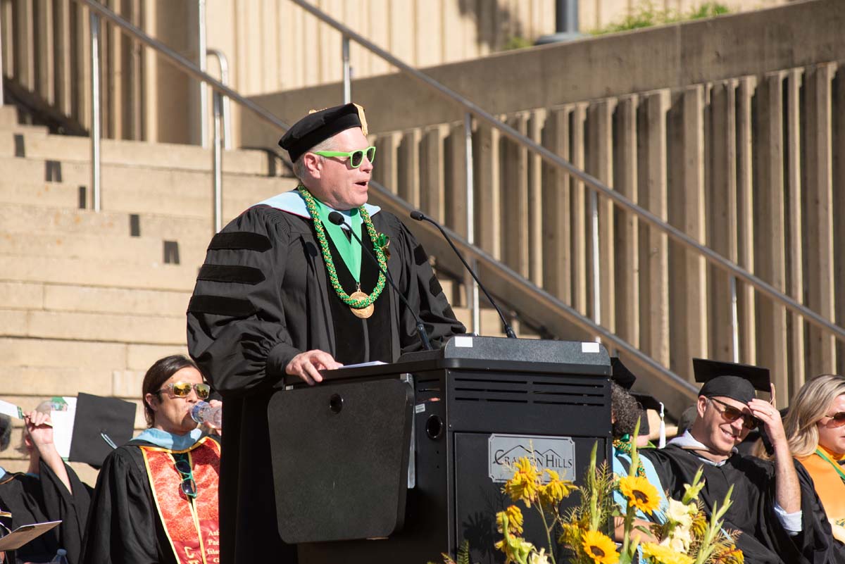 CHC Commencement 2025 Ceremony.