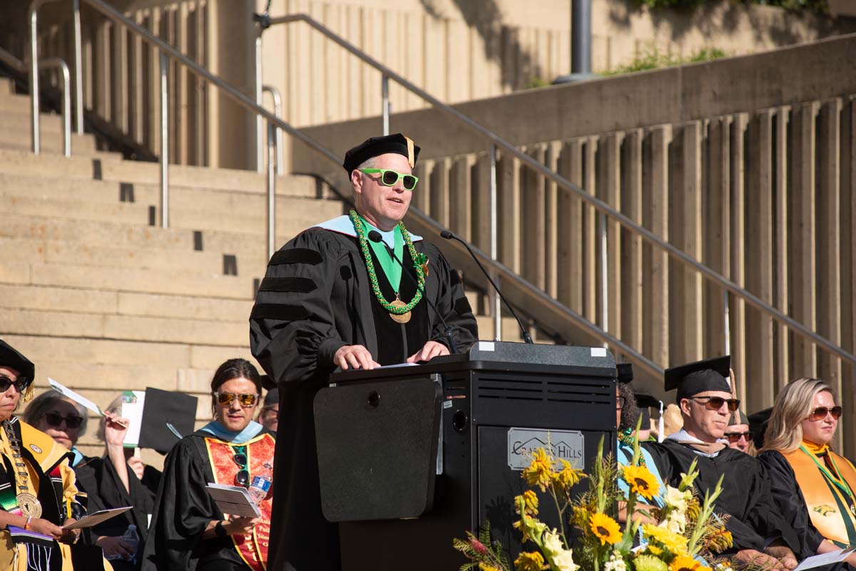 CHC Commencement 2025 Ceremony.